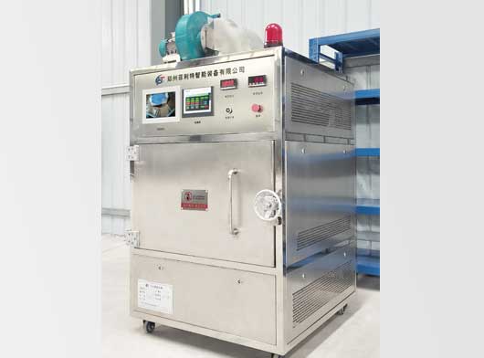 箱式微波設備加工領域應用