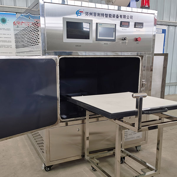 9KW箱式微波烘干設備根據客戶需求定制發貨 9KW箱式微波烘干設備根據客戶需求定制發貨