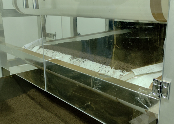 微波干燥設備在食品、醫藥、化工等行業應用